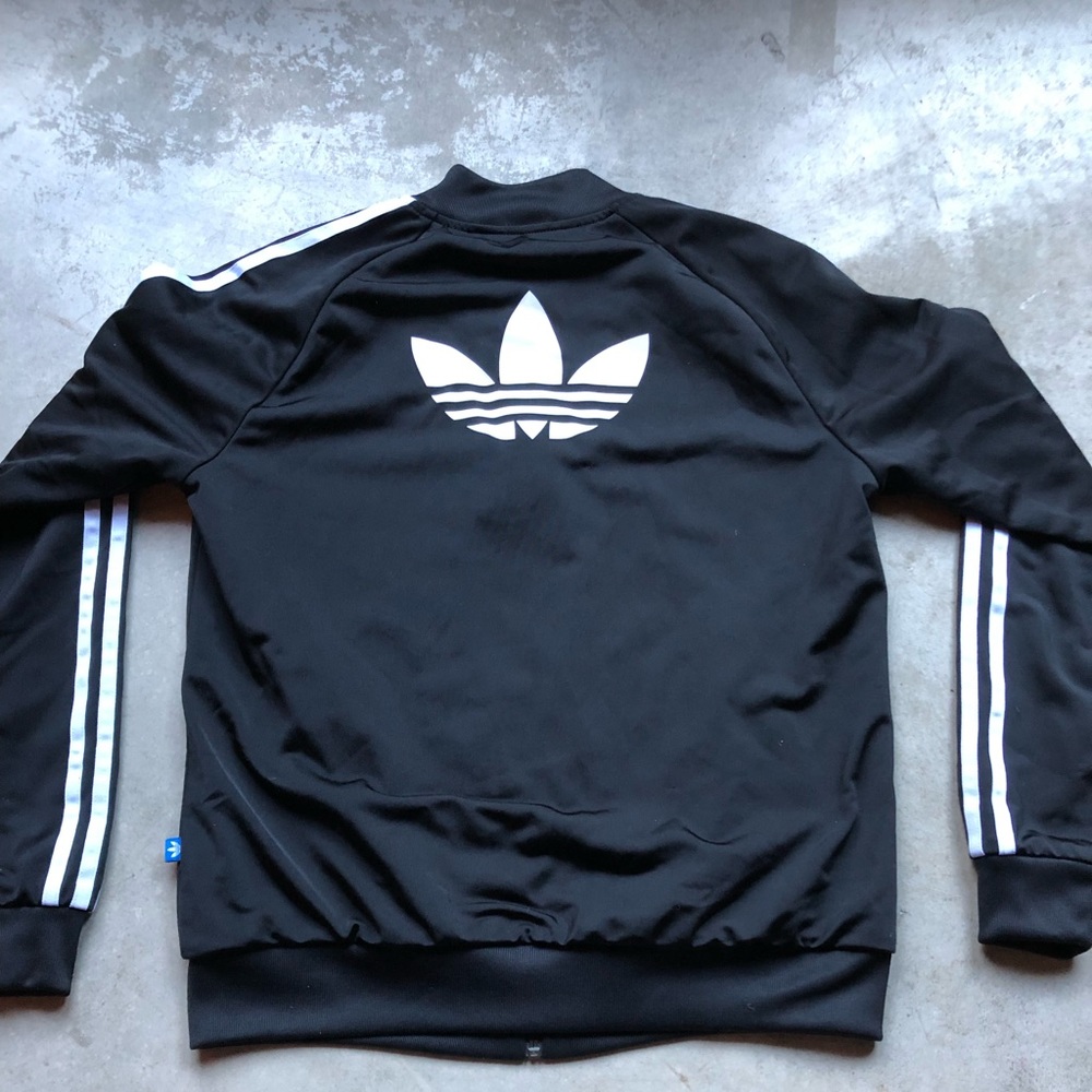 Adidas Bomber Jacket